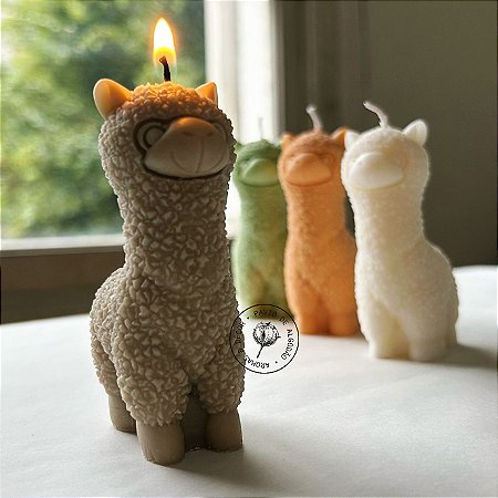 Vela Natural | Animais | Alpaca