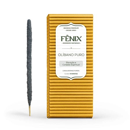 Incenso Natural | Olíbano