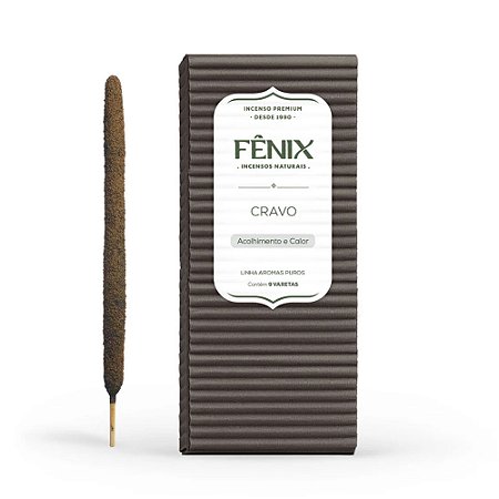 Incenso Natural | Cravo