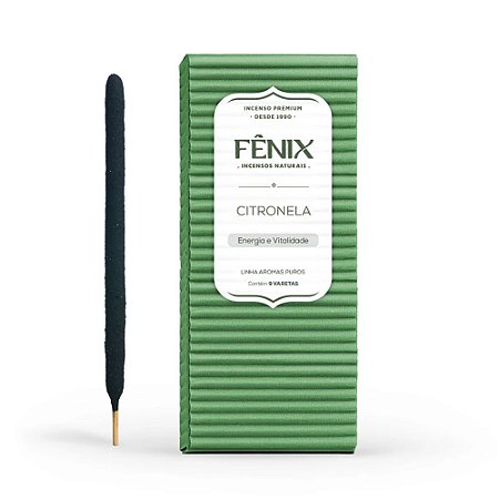 Incenso Natural | Citronela