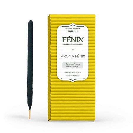 Incenso Natural | Fênix