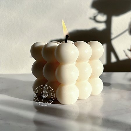 Vela Natural | Bubble