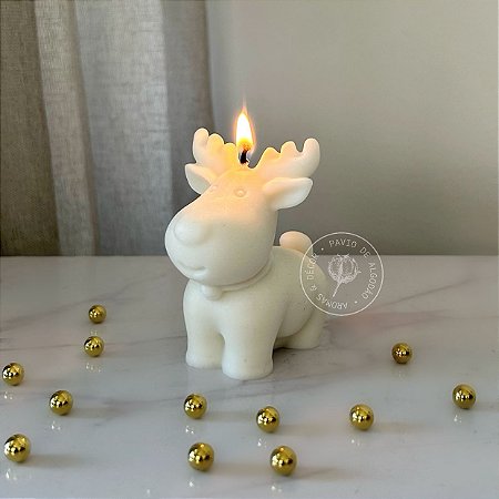 Vela Natural | Rudolph