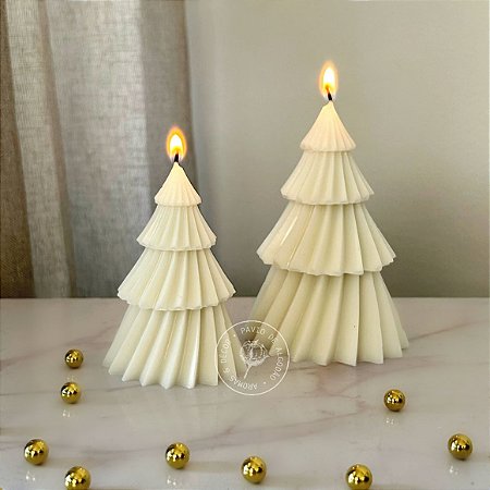 Vela Natural | Árvore | Modelo 4