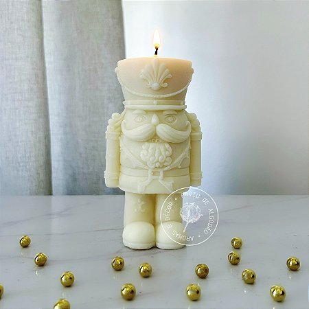 Vela Natural | Quebra-Nozes #2