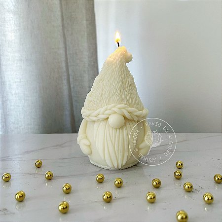 Vela Natural | Duende de Natal