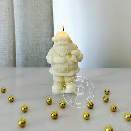 Vela Natural | Papai Noel