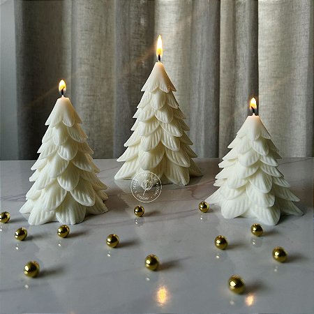 Vela Natural | Árvore | Modelo 5