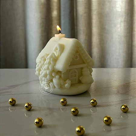 Vela Natural | Casa da árvore de Natal #2
