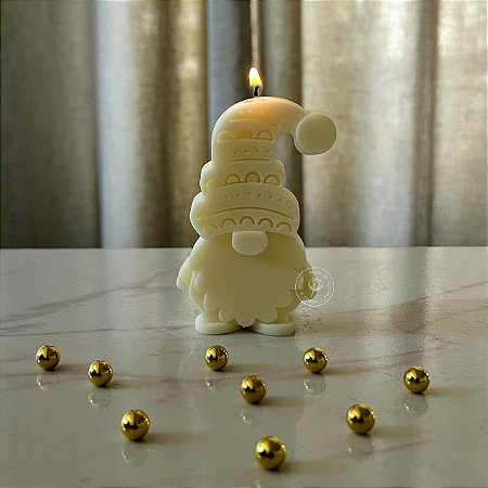 Vela Natural | Duendezinho de Natal #1