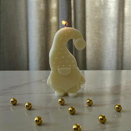 Vela Natural | Duendezinho de Natal #2