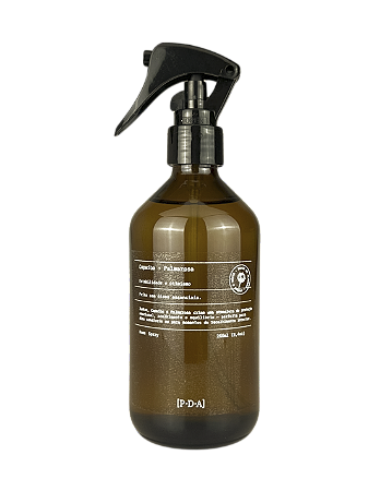 Home Spray | Copaíba + Palmarosa | 250ml