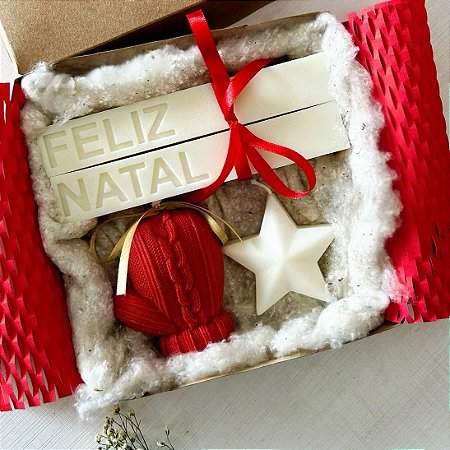 Kit Presente | Natal | #1