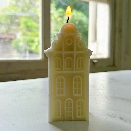 Vela Natural | Casa Germânica | #1