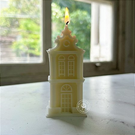 Vela Natural | Casa Germânica | #2