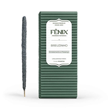 Incenso Natural | Breuzinho