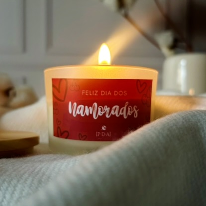 Vela Natural| Dia dos Namorados | Edição Especial