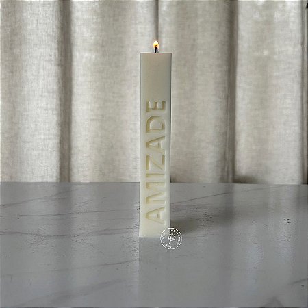 Vela Natural | Intenções | Amizade