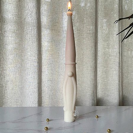 Vela Natural | Pilar Duende