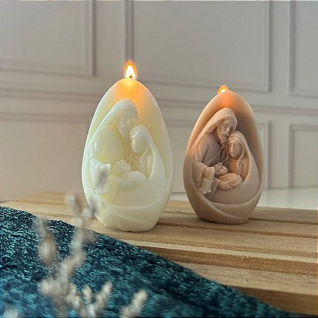 Vela Natural | Sagrada família