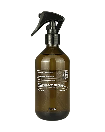 Home Spray | Lavanda +Patchouli | 250ml