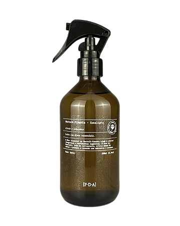 Home Spray | Hortelã-Pimenta + Eucalipto | 250ml