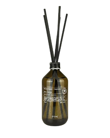 Difusor | Hortelã-Pimenta + Eucalipto | 250ml