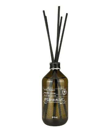 Difusor | Lavanda + Patchouli | 250ml