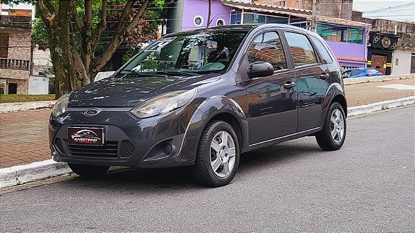 Fiesta hatch 2014