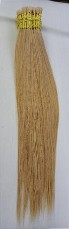 Cabelo Natural Indiano Loiro 75cm - 50g
