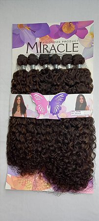 Cabelo Orgânico Miracle Charme  Cor SP2-4-30
