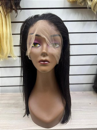 Full Lace Cabelo Natural 50cm