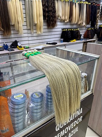 Cabelo Vietnamita Mesclado 55cm 50g