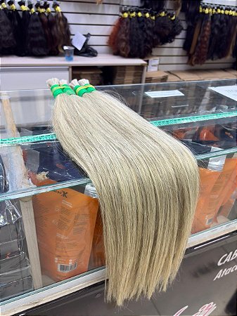 Cabelo Vietnamita Mesclado 65cm 50g