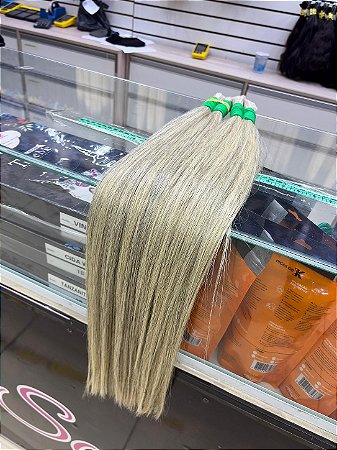 Cabelo Vietnamita Mesclado 75cm 50g