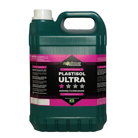 PLASTISOL ULTRA 5 KG