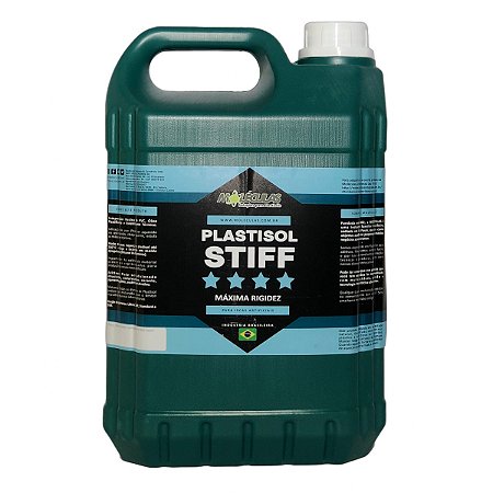 PLASTISOL STIFF 5 KG