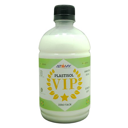 Plastisol Vip Soft 500g