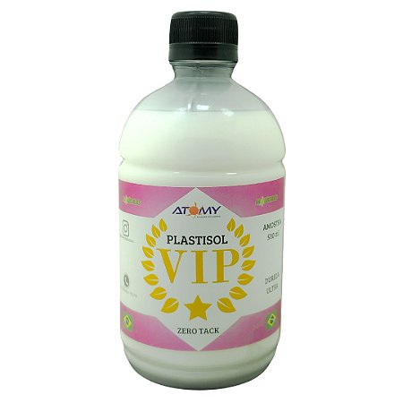 Plastisol Vip Ultra 500g