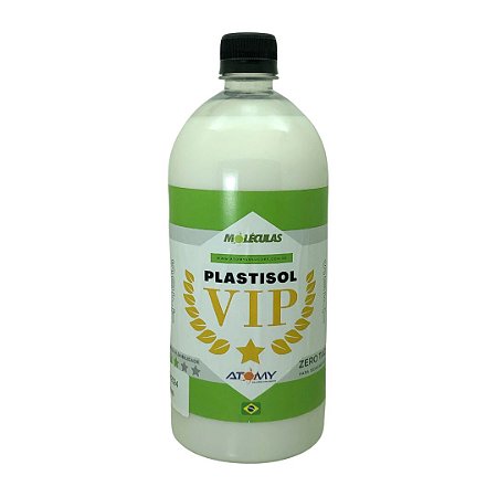 Plastisol Vip Soft Zero Tack 1Kg