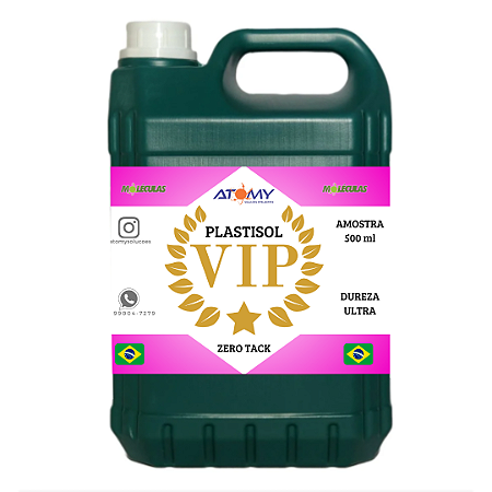 Plastisol Vip Ultra Zero Tack 5Kg