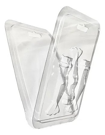 Blister Astro 8cm 100 UN