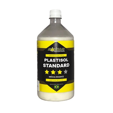PLASTISOL STANDARD 1 KG
