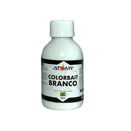 COLORBAIT BRANCO 100ML