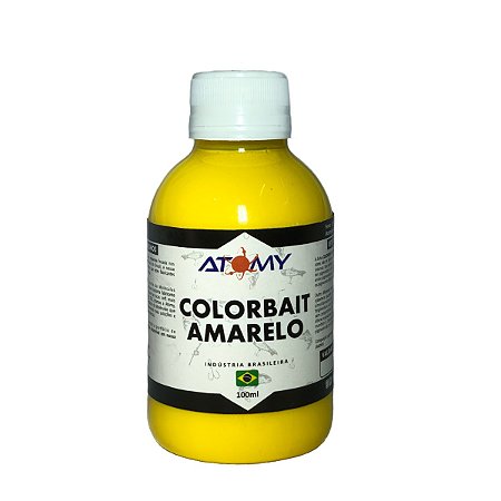COLORBAIT AMARELO 100ML