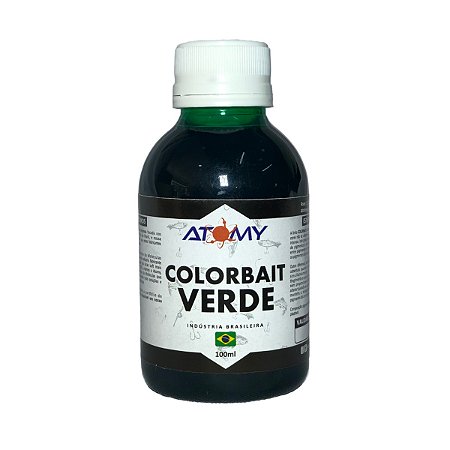 COLORBAIT VERDE 100ML