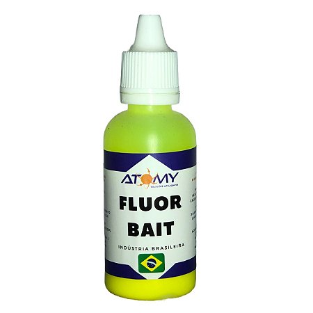 FLUORBAIT AMARELO 30ML