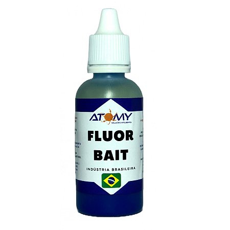 FLUORBAIT AZUL 30ML