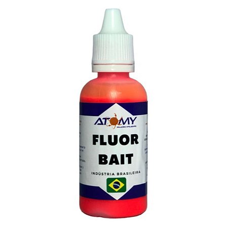 FLUORBAIT LARANJA 30ML