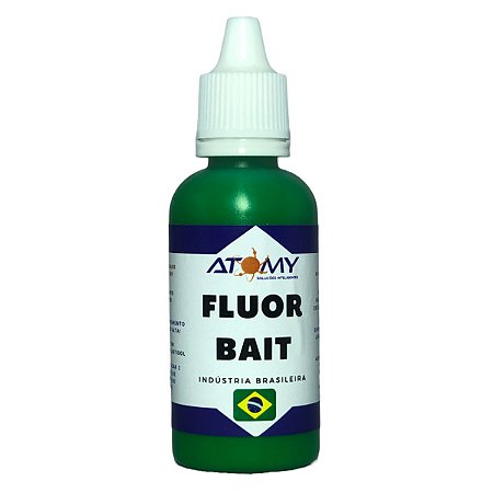 FLUORBAIT VERDE 30ML